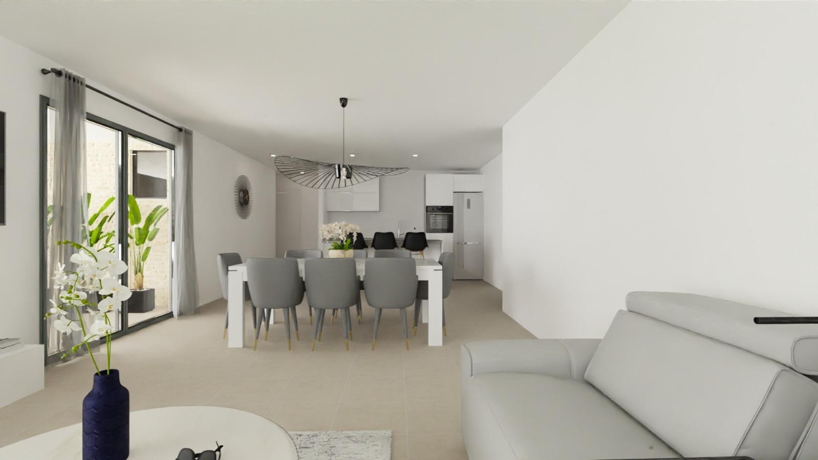 3 Bed, 2 Bath, HouseFor Sale, Monforte Del Cid, Alicante