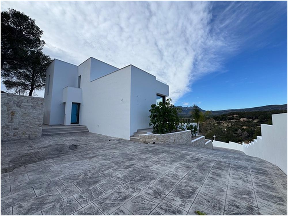 3 Bed, 4 Bath, HouseFor Sale, Calpe, Alicante