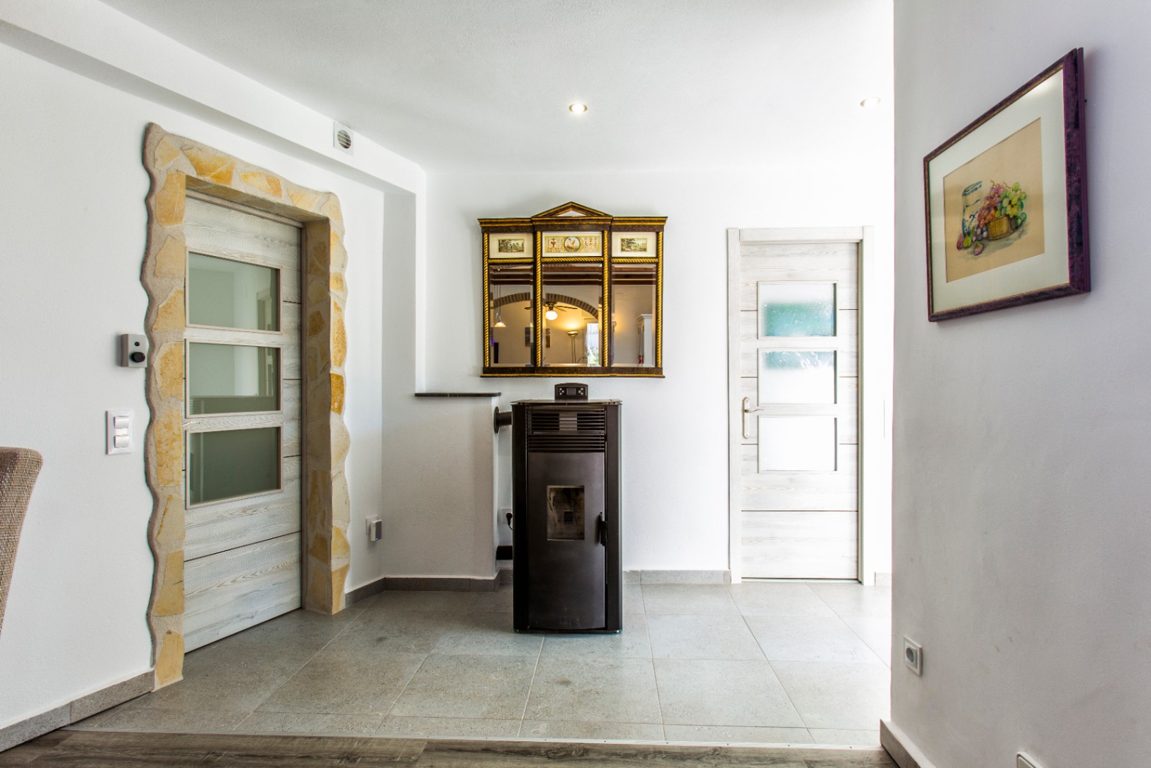 5 Bed, 3 Bath, HouseFor Sale, Benissa, Alicante