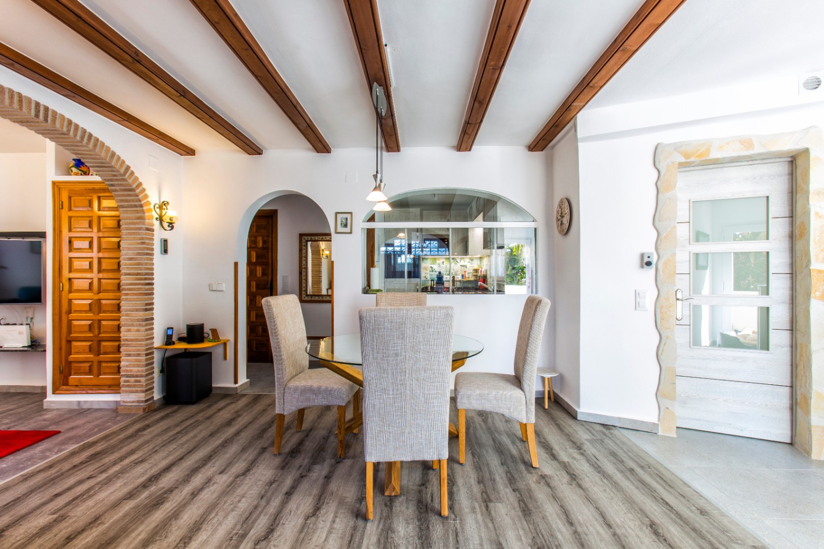 5 Bed, 3 Bath, HouseFor Sale, Benissa, Alicante