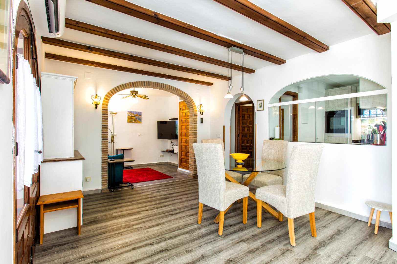 5 Bed, 3 Bath, HouseFor Sale, Benissa, Alicante