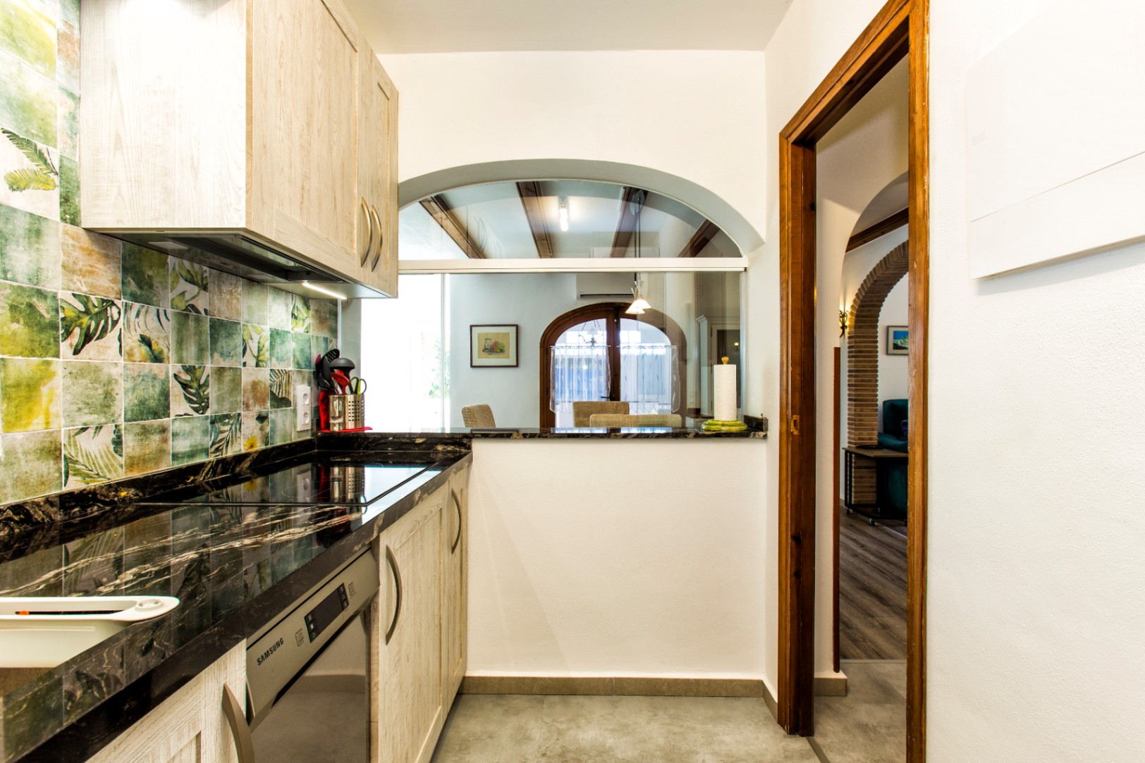 5 Bed, 3 Bath, HouseFor Sale, Benissa, Alicante