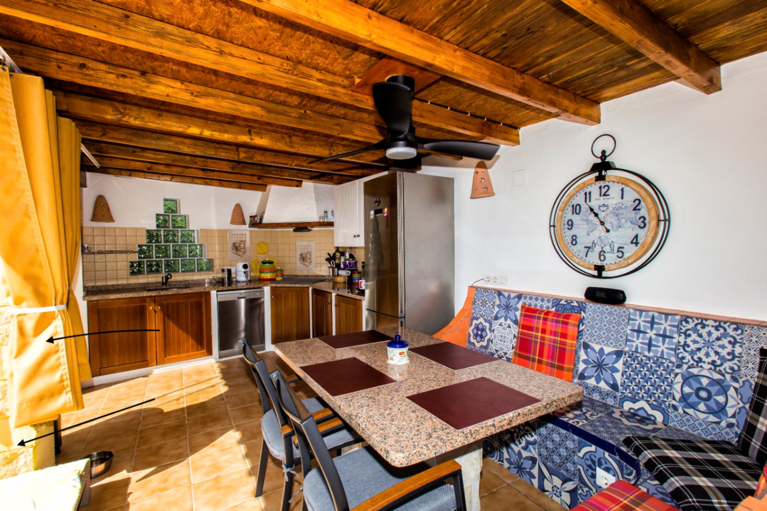 5 Bed, 3 Bath, HouseFor Sale, Benissa, Alicante