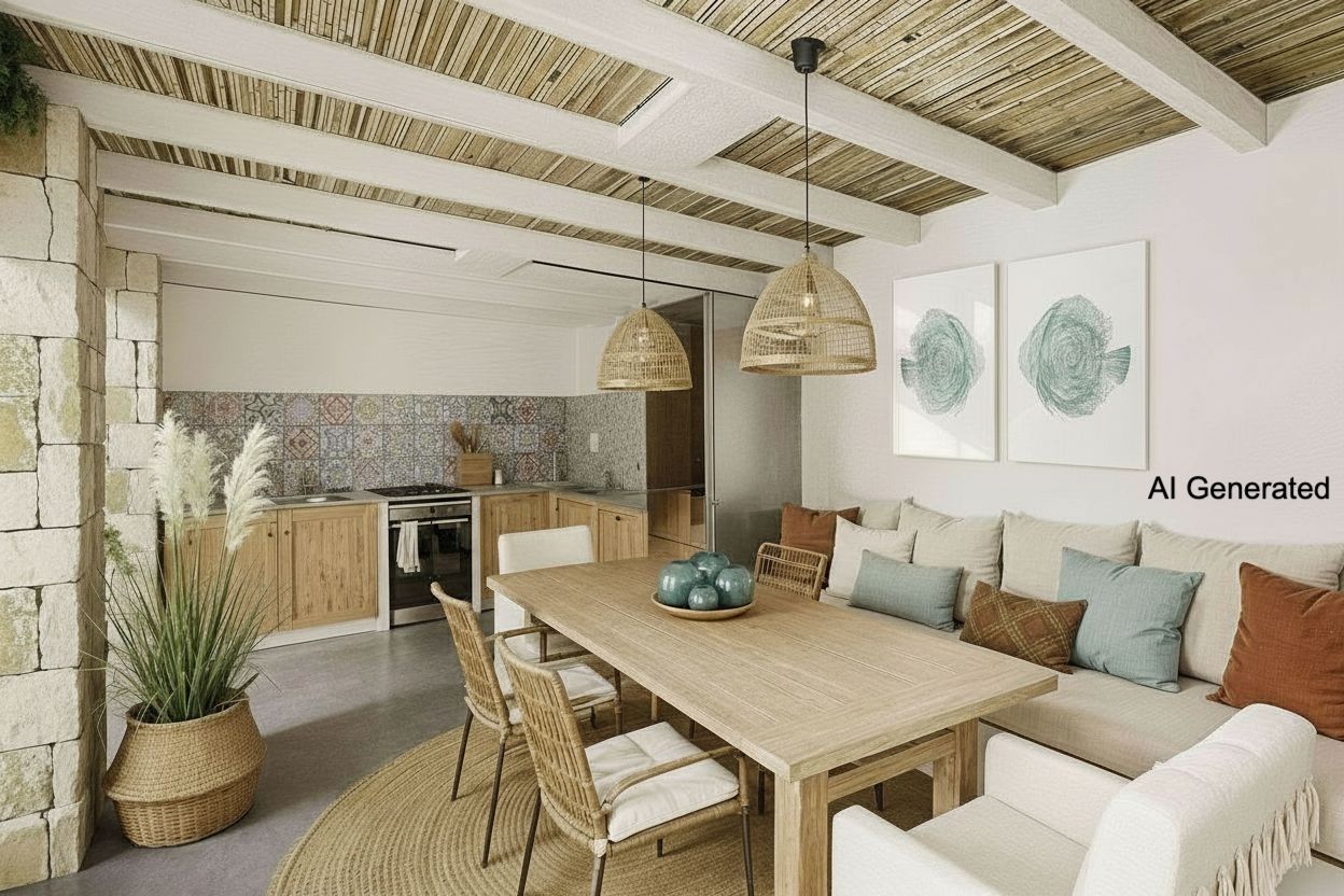 5 Bed, 3 Bath, HouseFor Sale, Benissa, Alicante