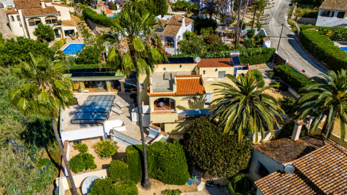 5 Bed, 3 Bath, HouseFor Sale, Benissa, Alicante