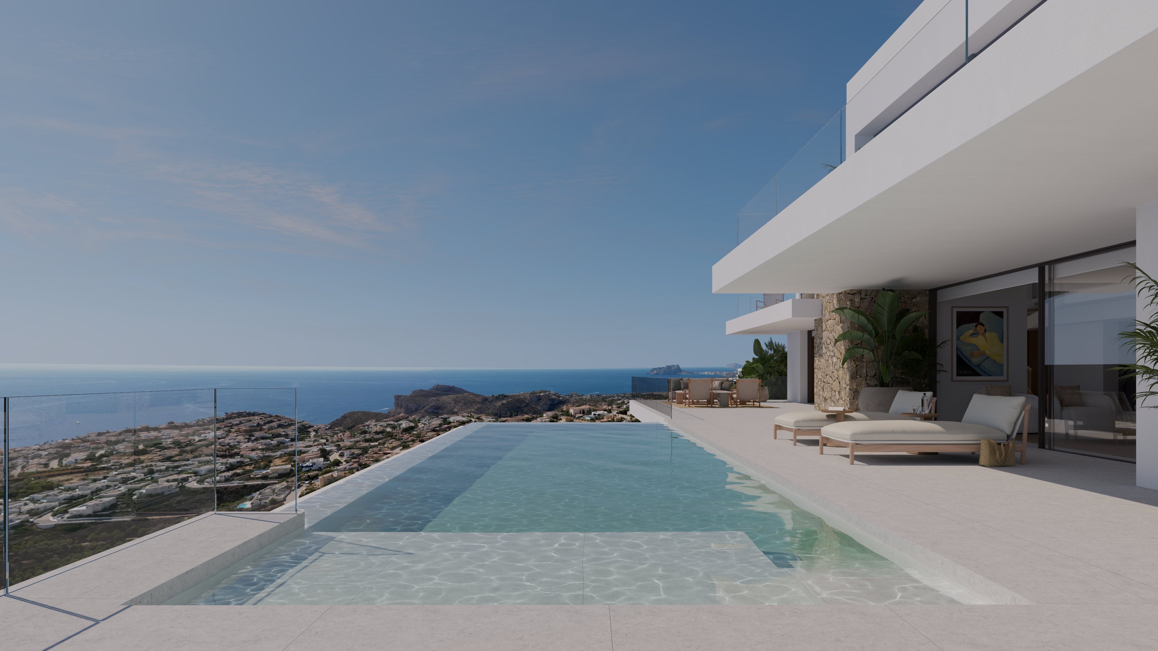 4 Bed, 5 Bath, HouseFor Sale, Benitachell, Alicante