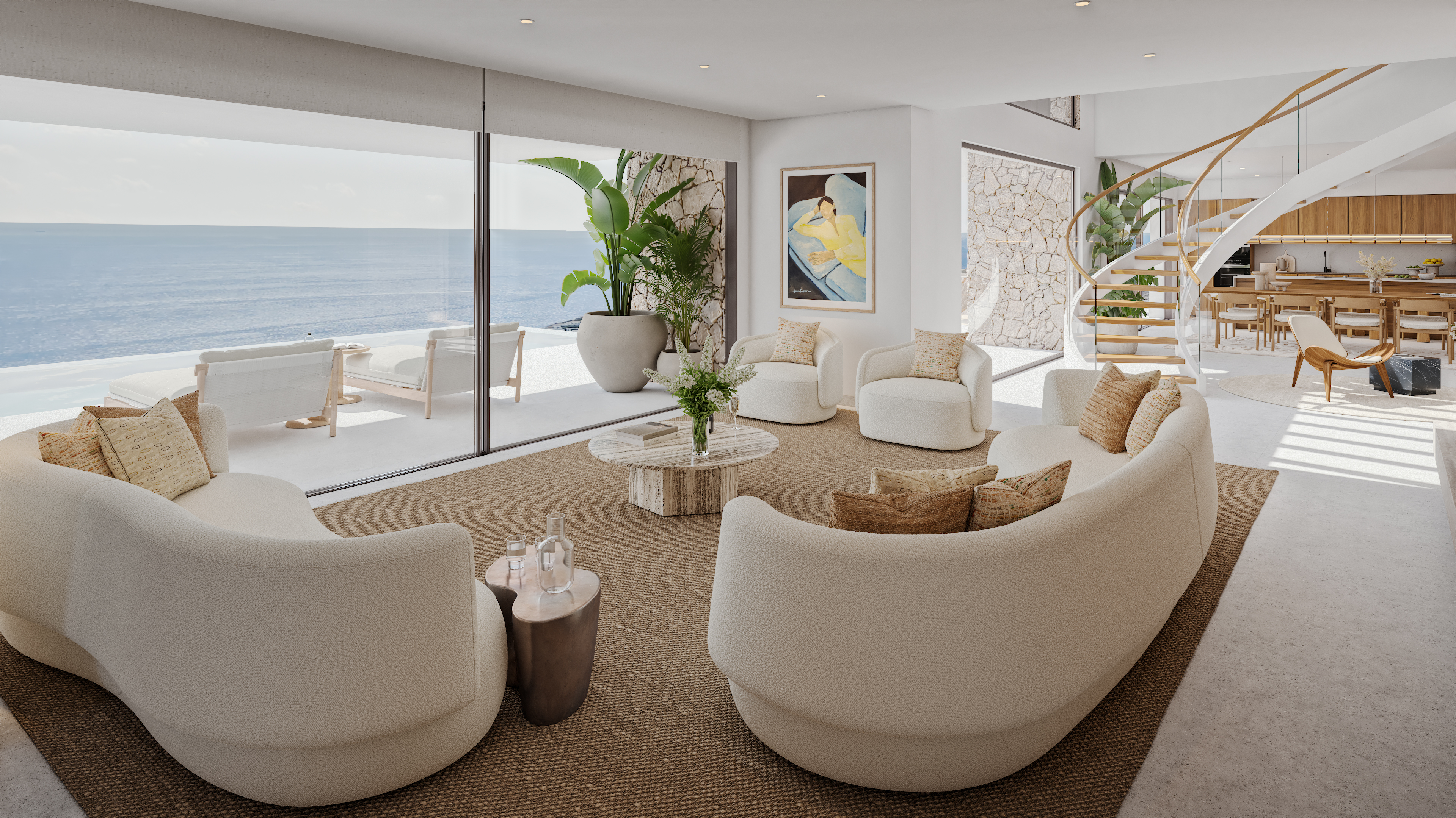 4 Bed, 5 Bath, HouseFor Sale, Benitachell, Alicante