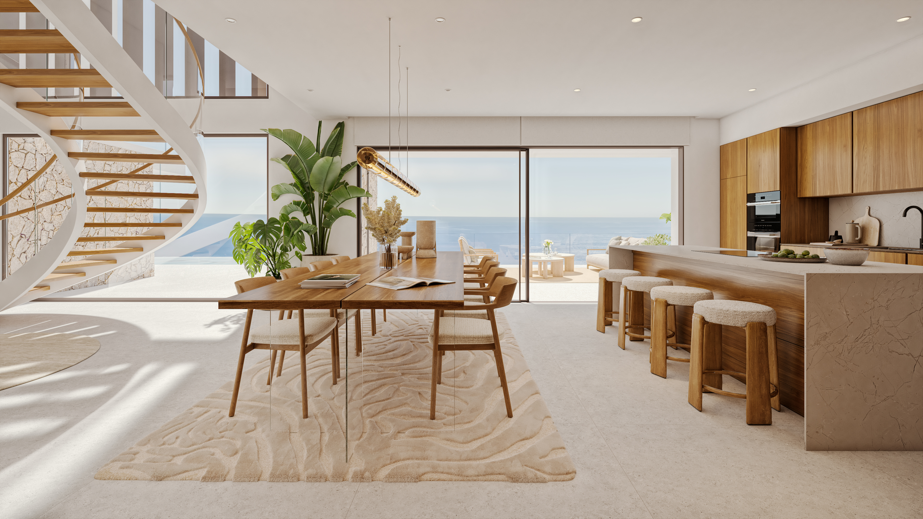 4 Bed, 5 Bath, HouseFor Sale, Benitachell, Alicante