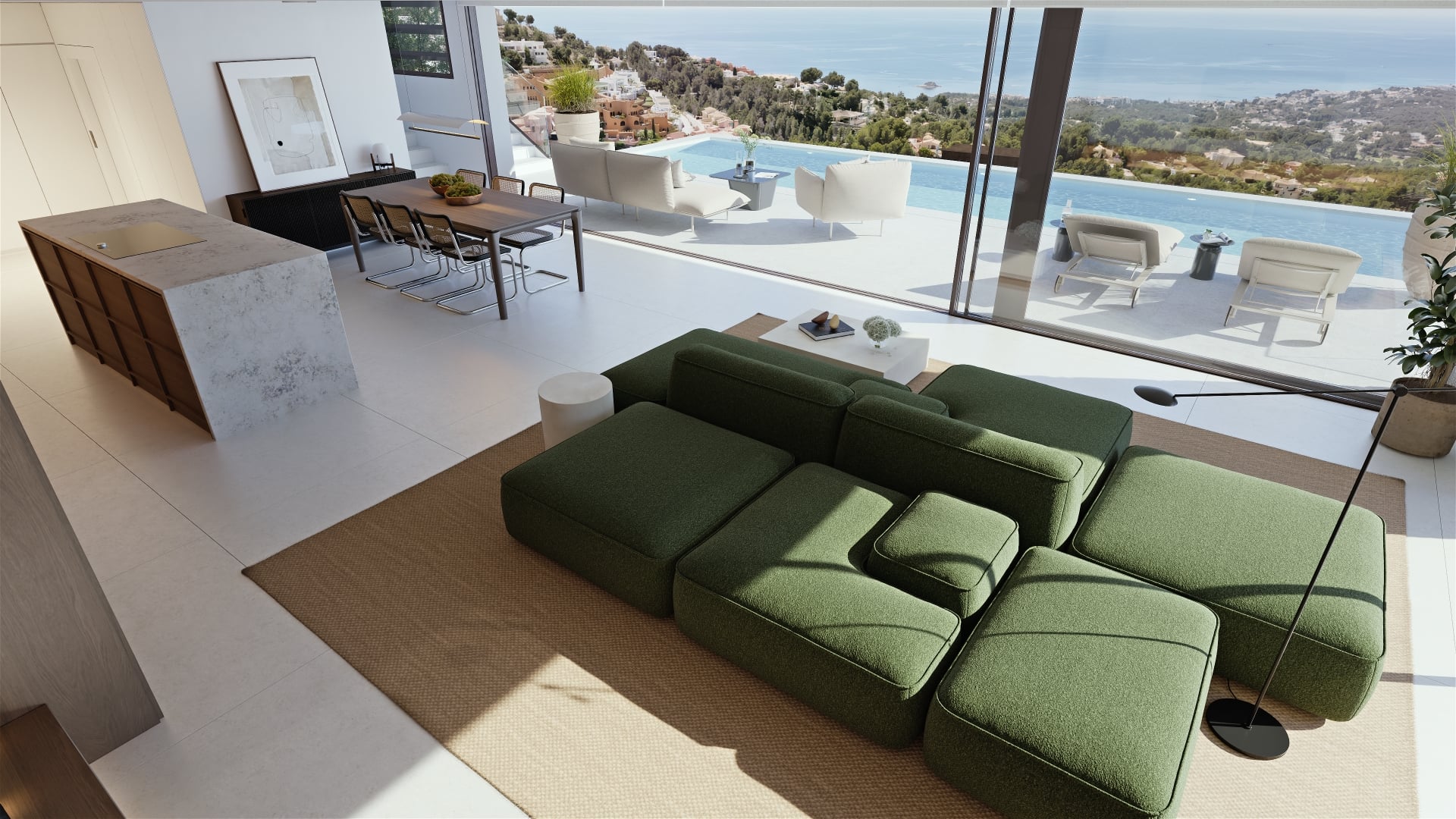 4 Bed, 5 Bath, HouseFor Sale, Altea, Alicante