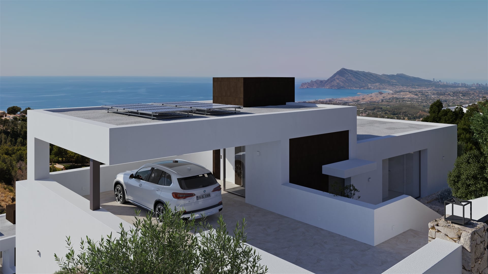 4 Bed, 5 Bath, HouseFor Sale, Altea, Alicante