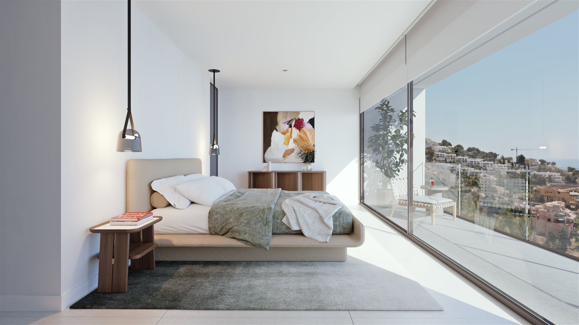 4 Bed, 5 Bath, HouseFor Sale, Altea, Alicante