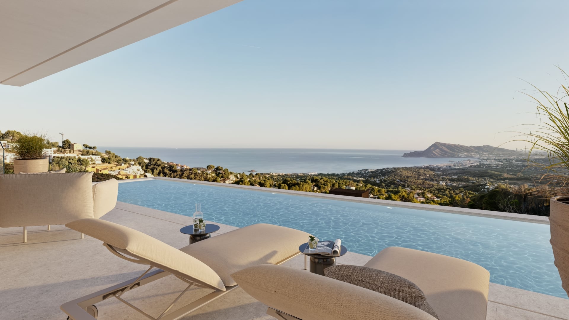 4 Bed, 5 Bath, HouseFor Sale, Altea, Alicante