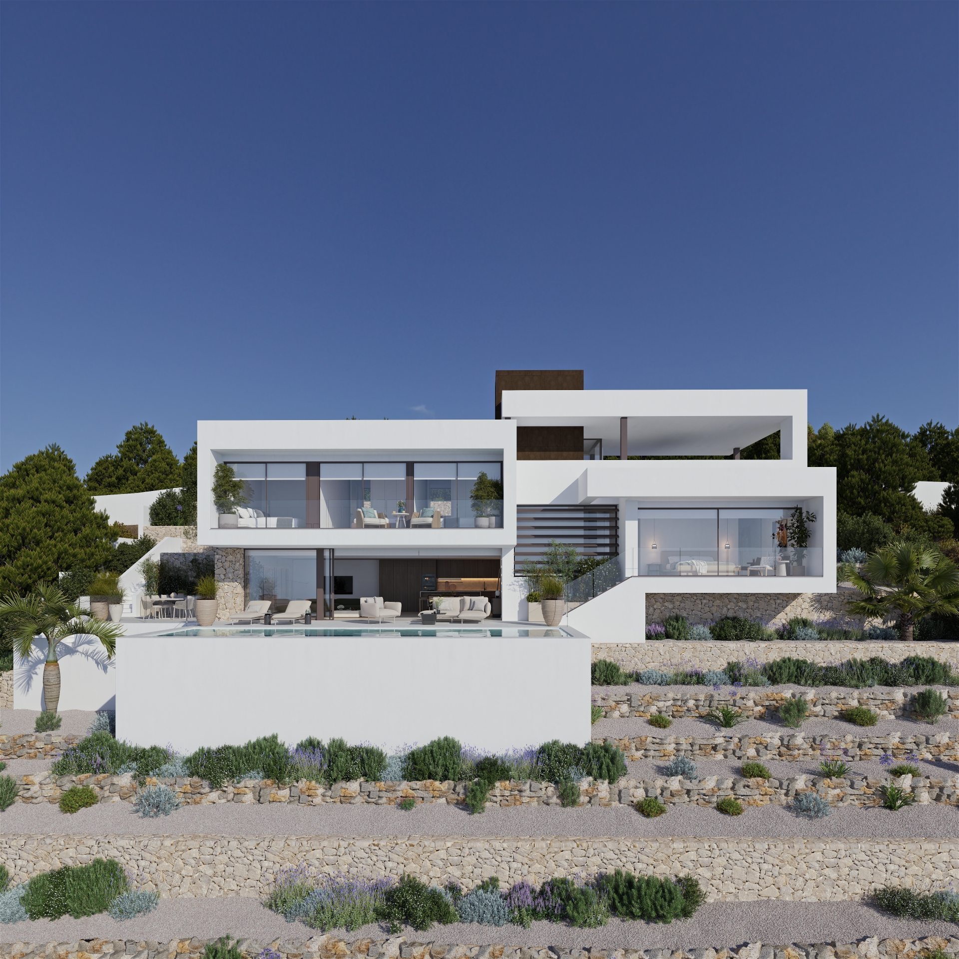 4 Bed, 5 Bath, HouseFor Sale, Altea, Alicante