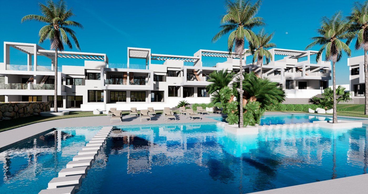 2 Bed, 2 Bath, HouseFor Sale, Finestrat, Alicante