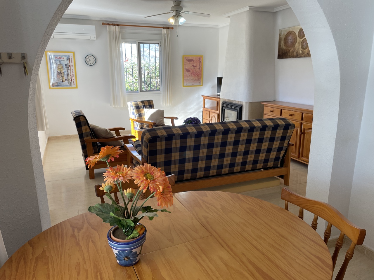 2 Bed, 2 Bath, HouseFor Sale, Camposol, Murcia