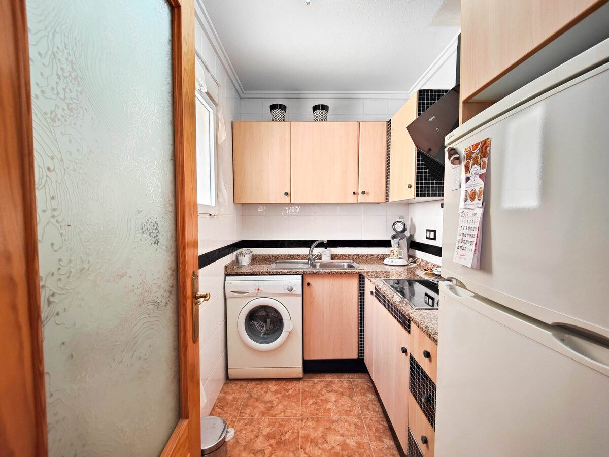 1 Bed, 1 Bath, ApartmentFor Sale, Torrevieja, Alicante