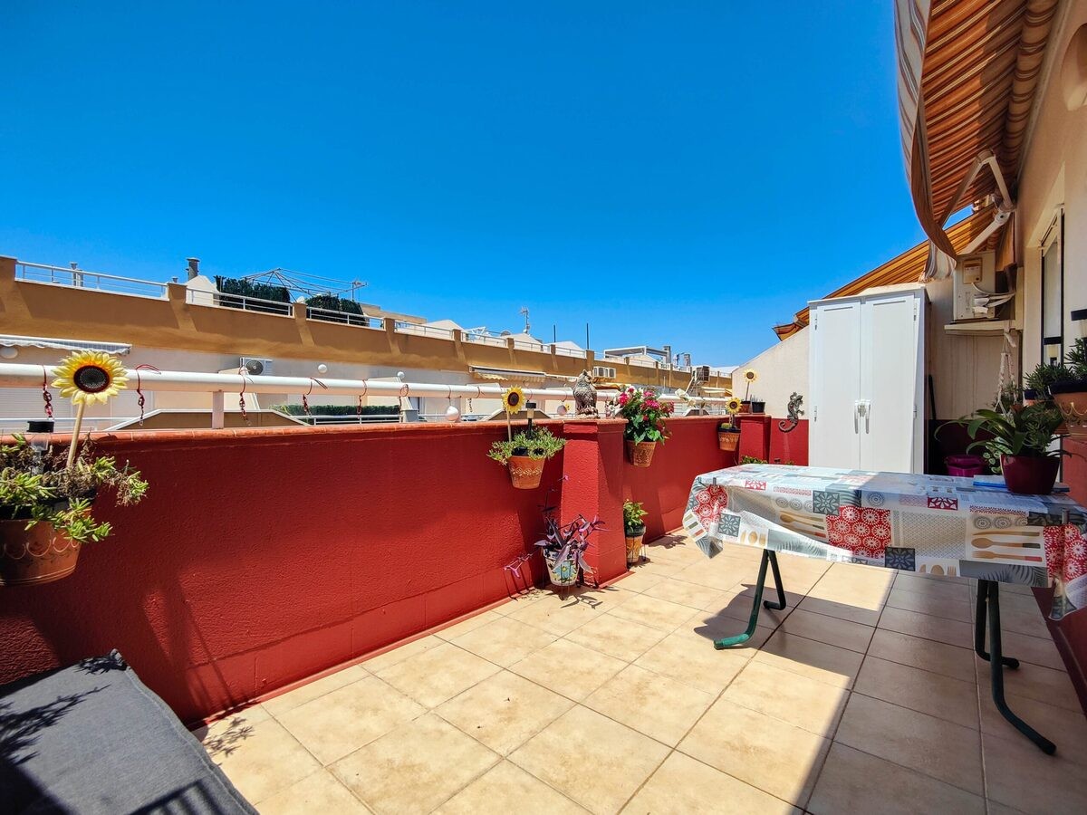 1 Bed, 1 Bath, ApartmentFor Sale, Torrevieja, Alicante