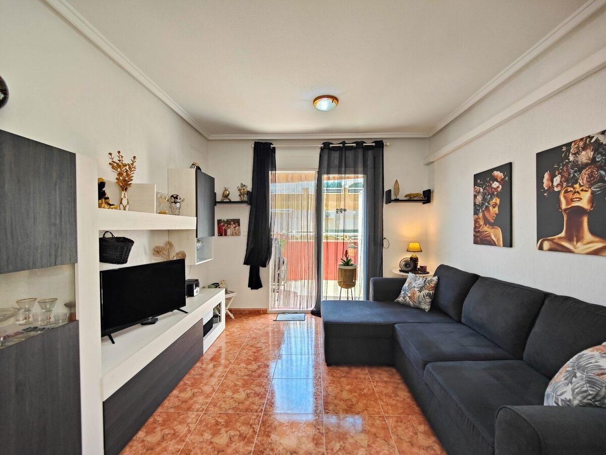 1 Bed, 1 Bath, ApartmentFor Sale, Torrevieja, Alicante