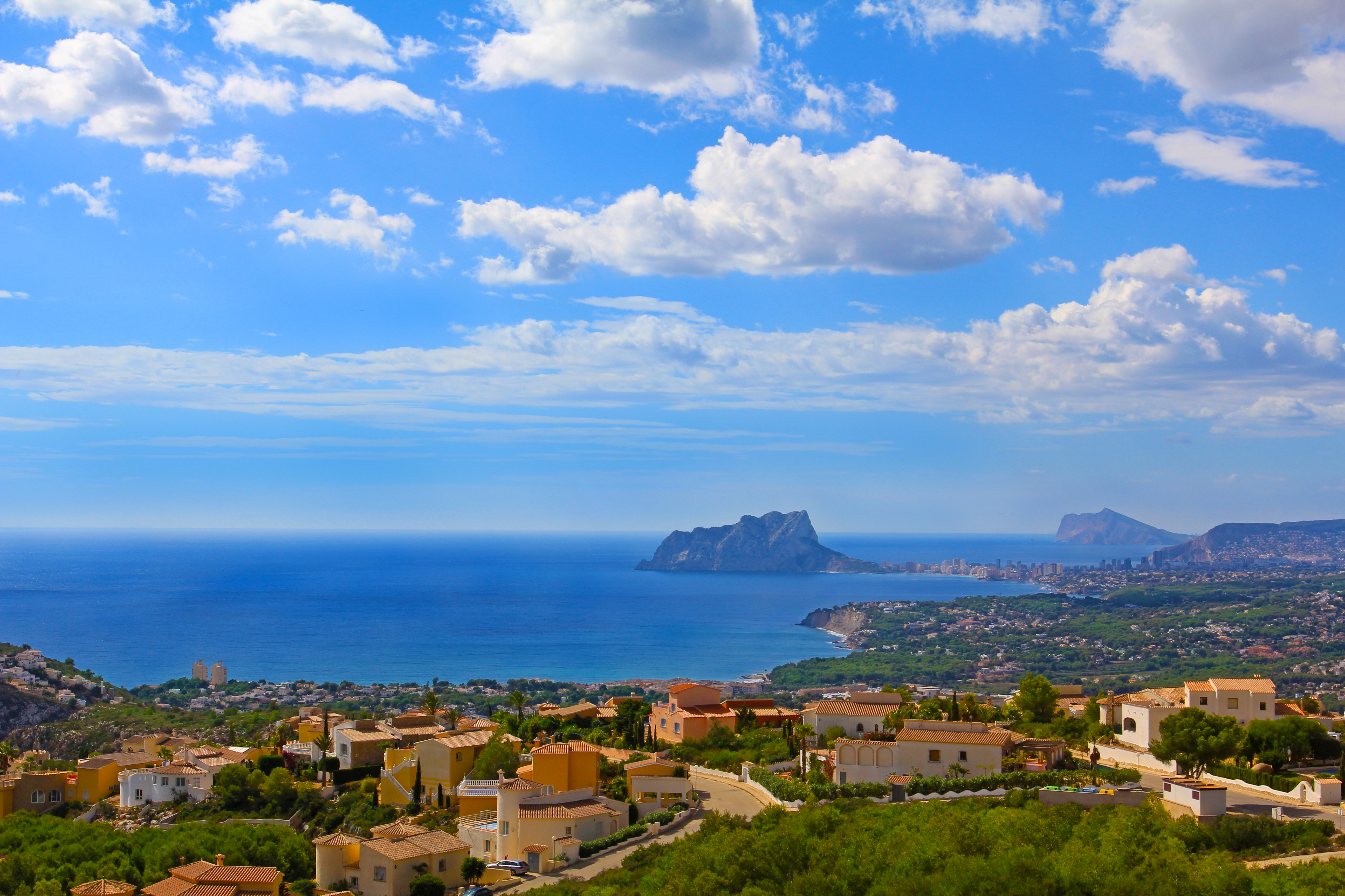 3 Bed, 4 Bath, HouseFor Sale, Benitachell, Alicante