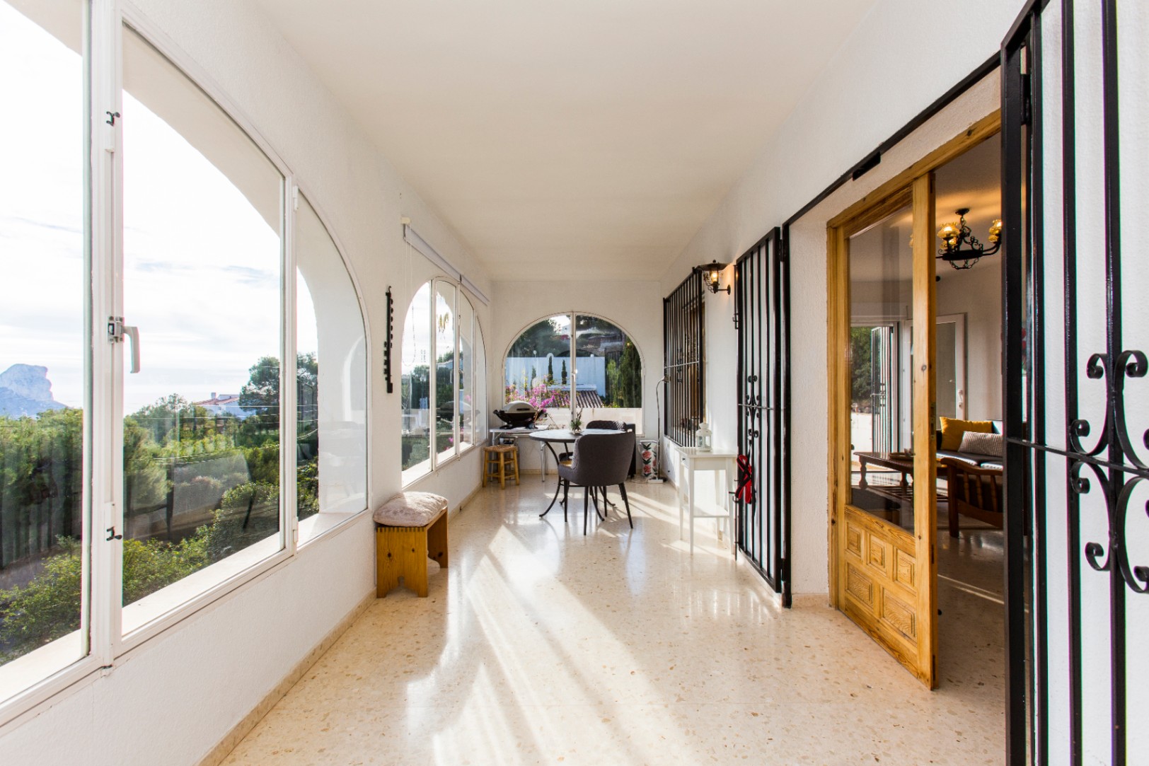 2 Bed, 1 Bath, HouseFor Sale, Calpe, Alicante