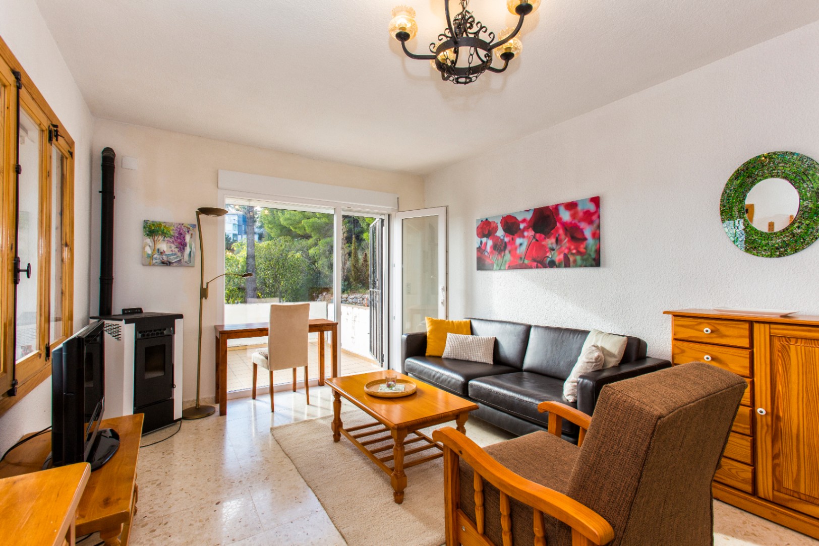 2 Bed, 1 Bath, HouseFor Sale, Calpe, Alicante
