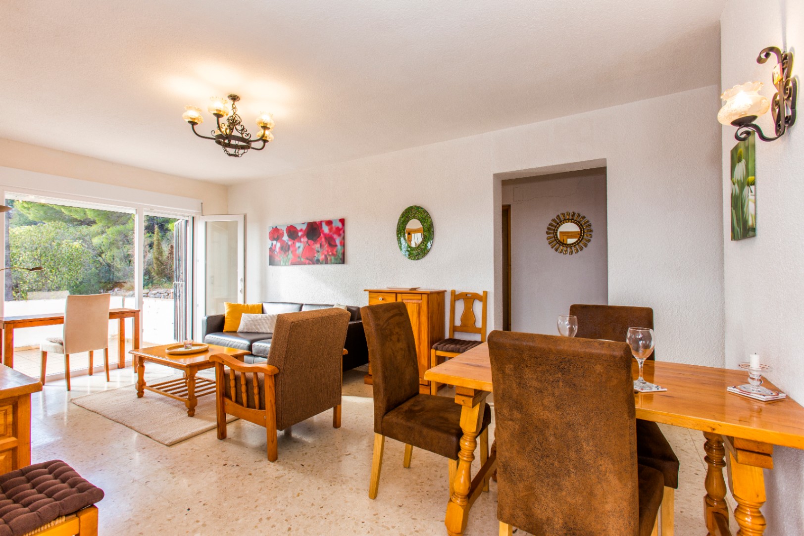 2 Bed, 1 Bath, HouseFor Sale, Calpe, Alicante