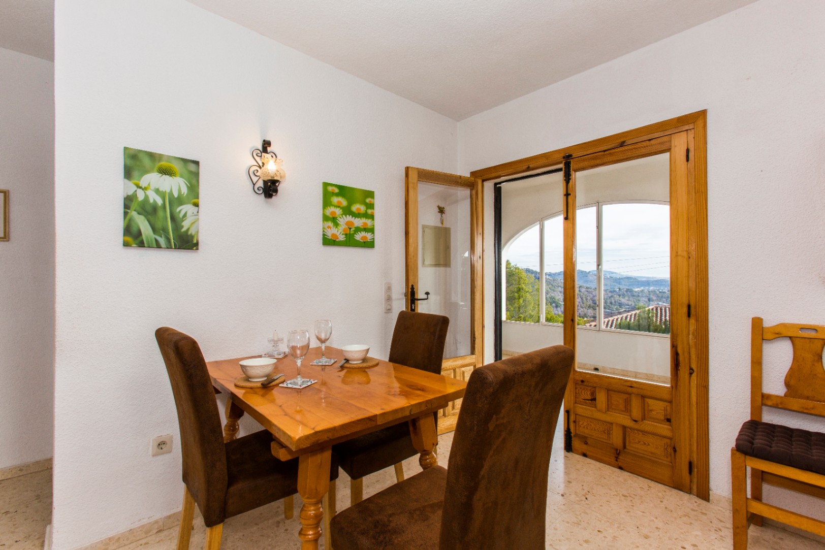 2 Bed, 1 Bath, HouseFor Sale, Calpe, Alicante