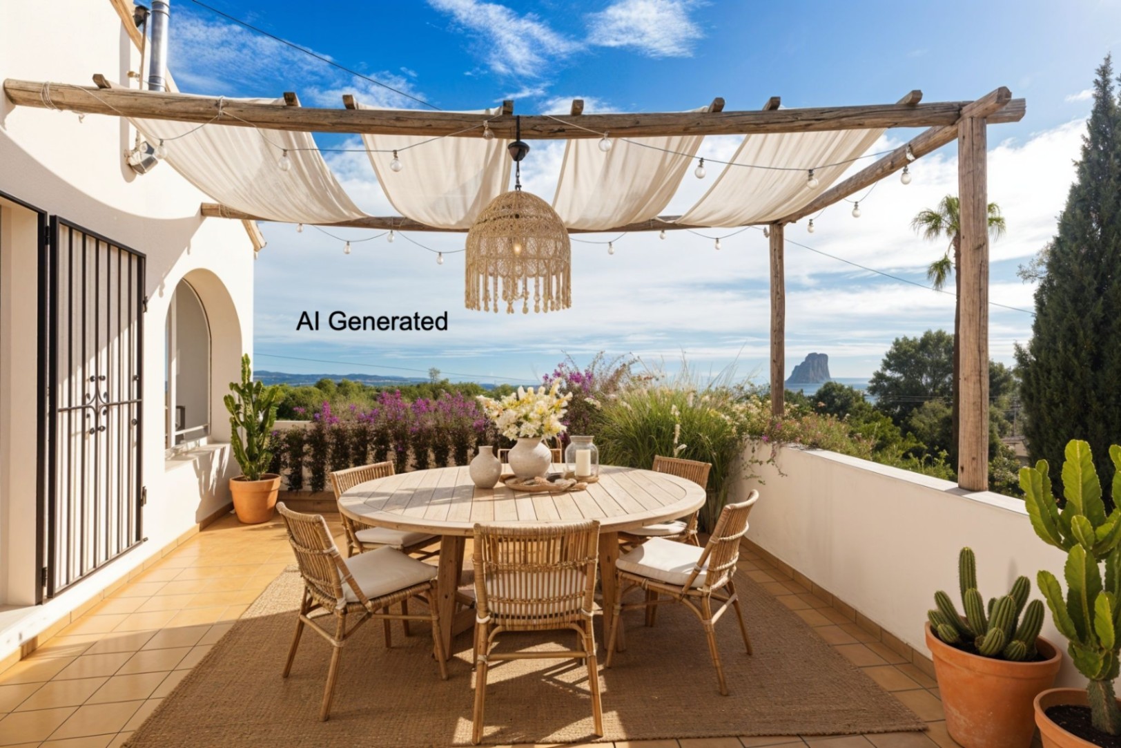 2 Bed, 1 Bath, HouseFor Sale, Calpe, Alicante