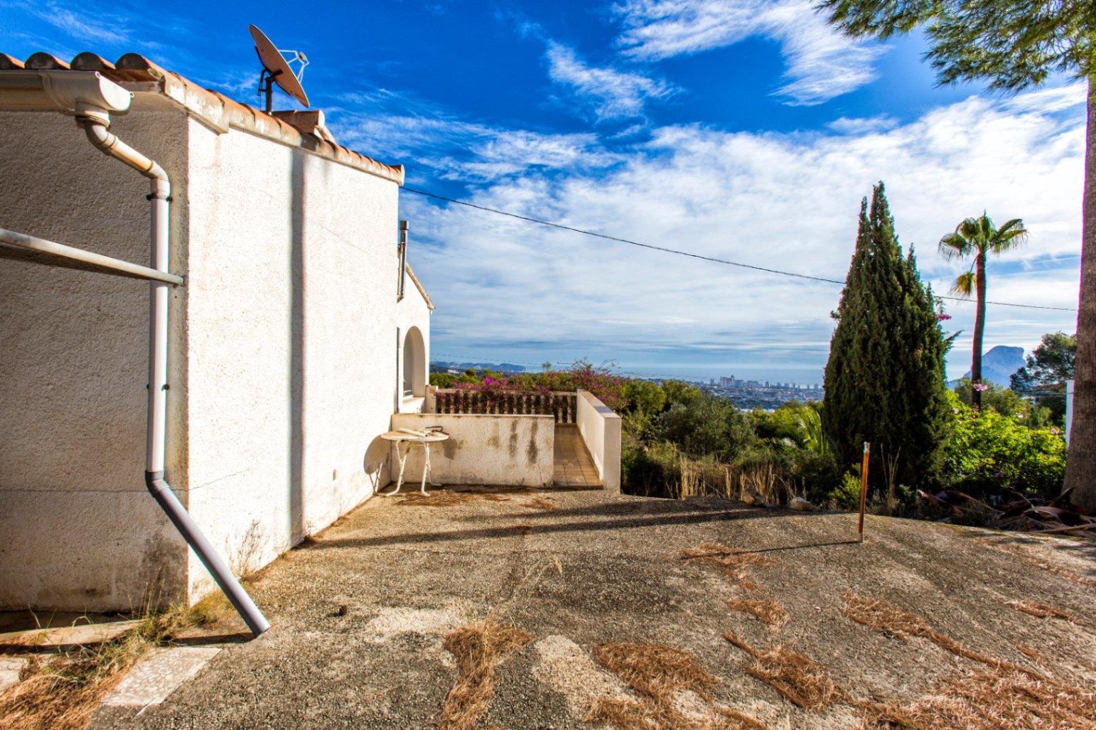 2 Bed, 1 Bath, HouseFor Sale, Calpe, Alicante