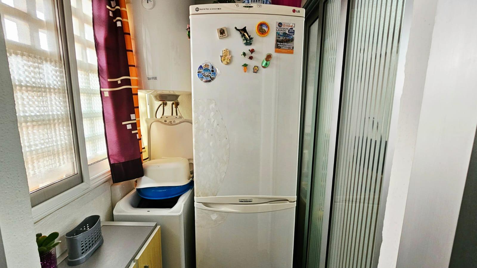 2 Bed, 1 Bath, ApartmentFor Sale, Torrevieja, Alicante