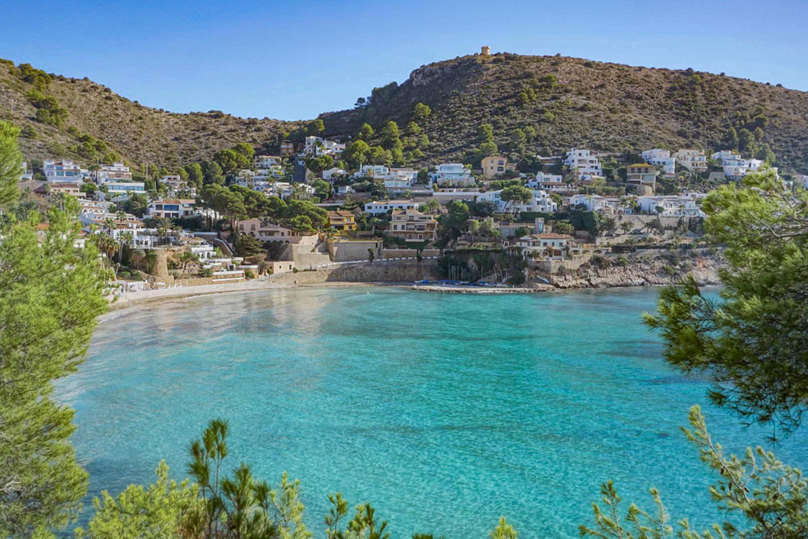 4 Bed, 8 Bath, HouseFor Sale, Moraira, Alicante