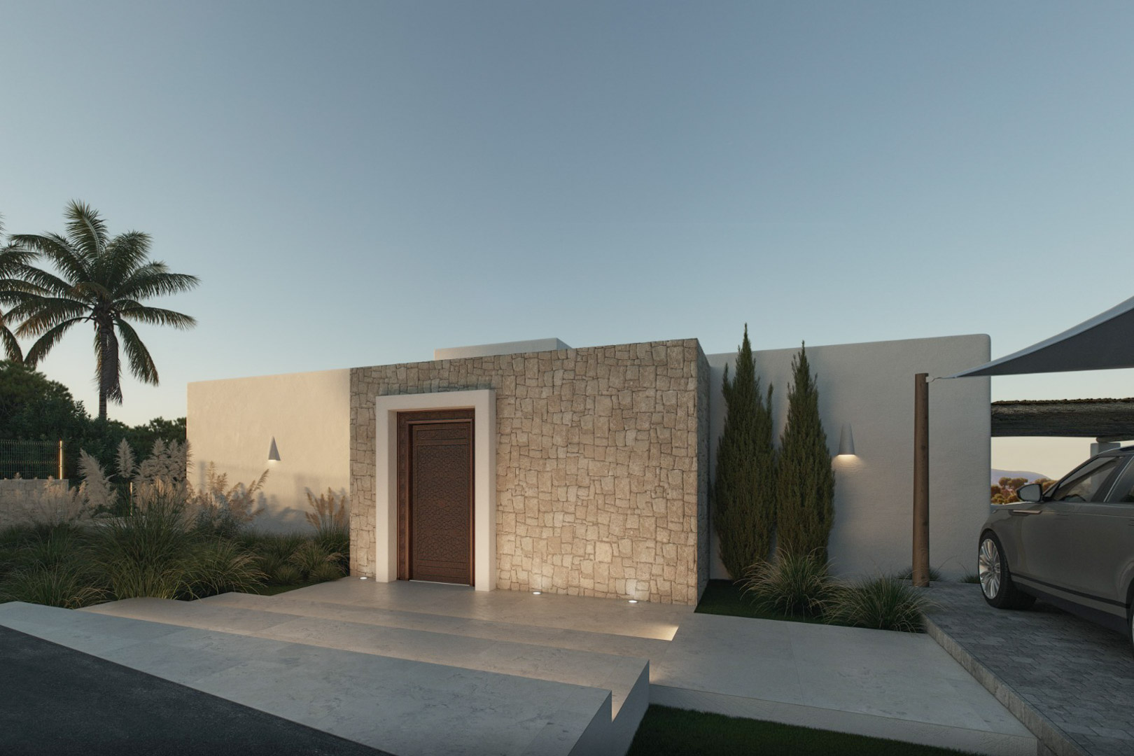 4 Bed, 8 Bath, HouseFor Sale, Moraira, Alicante