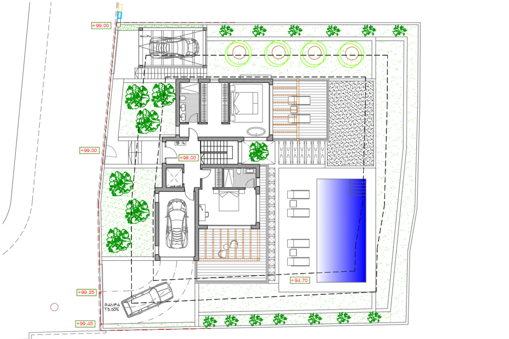 4 Bed, 8 Bath, HouseFor Sale, Moraira, Alicante