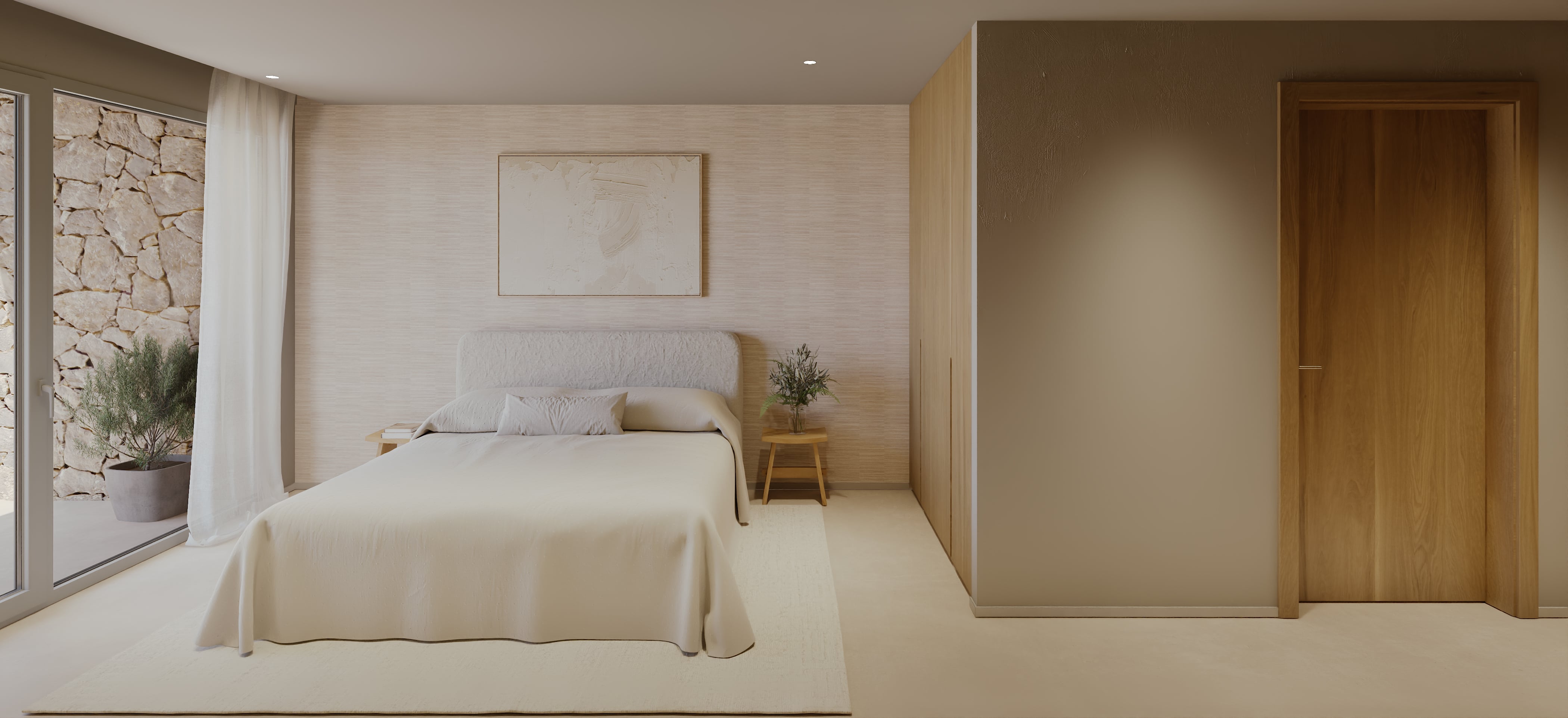 3 Bed, 3 Bath, HouseFor Sale, Jalon Valley, Alicante