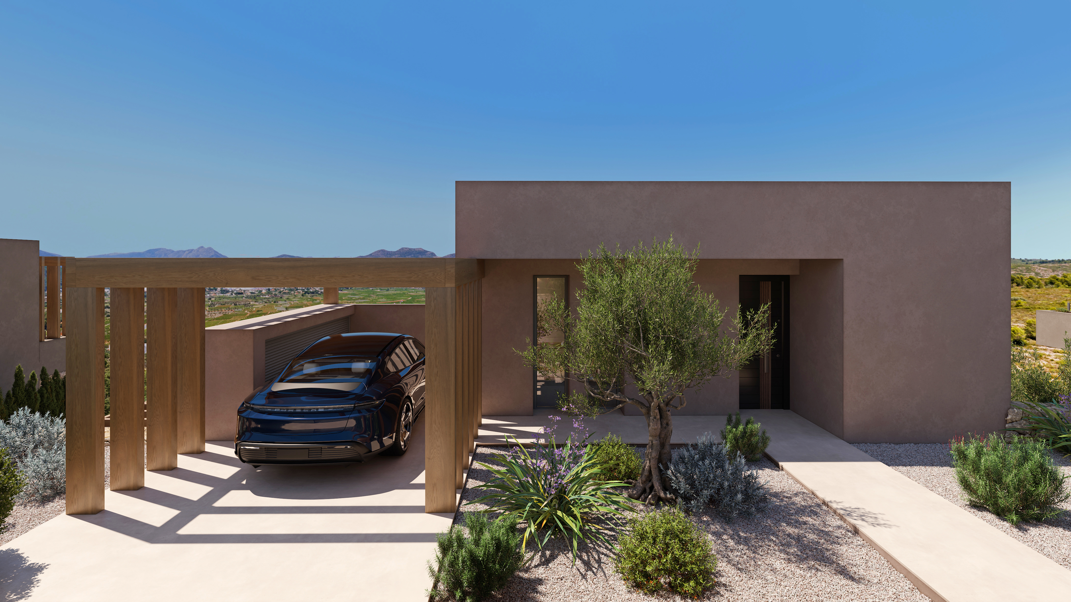 3 Bed, 3 Bath, HouseFor Sale, Jalon Valley, Alicante