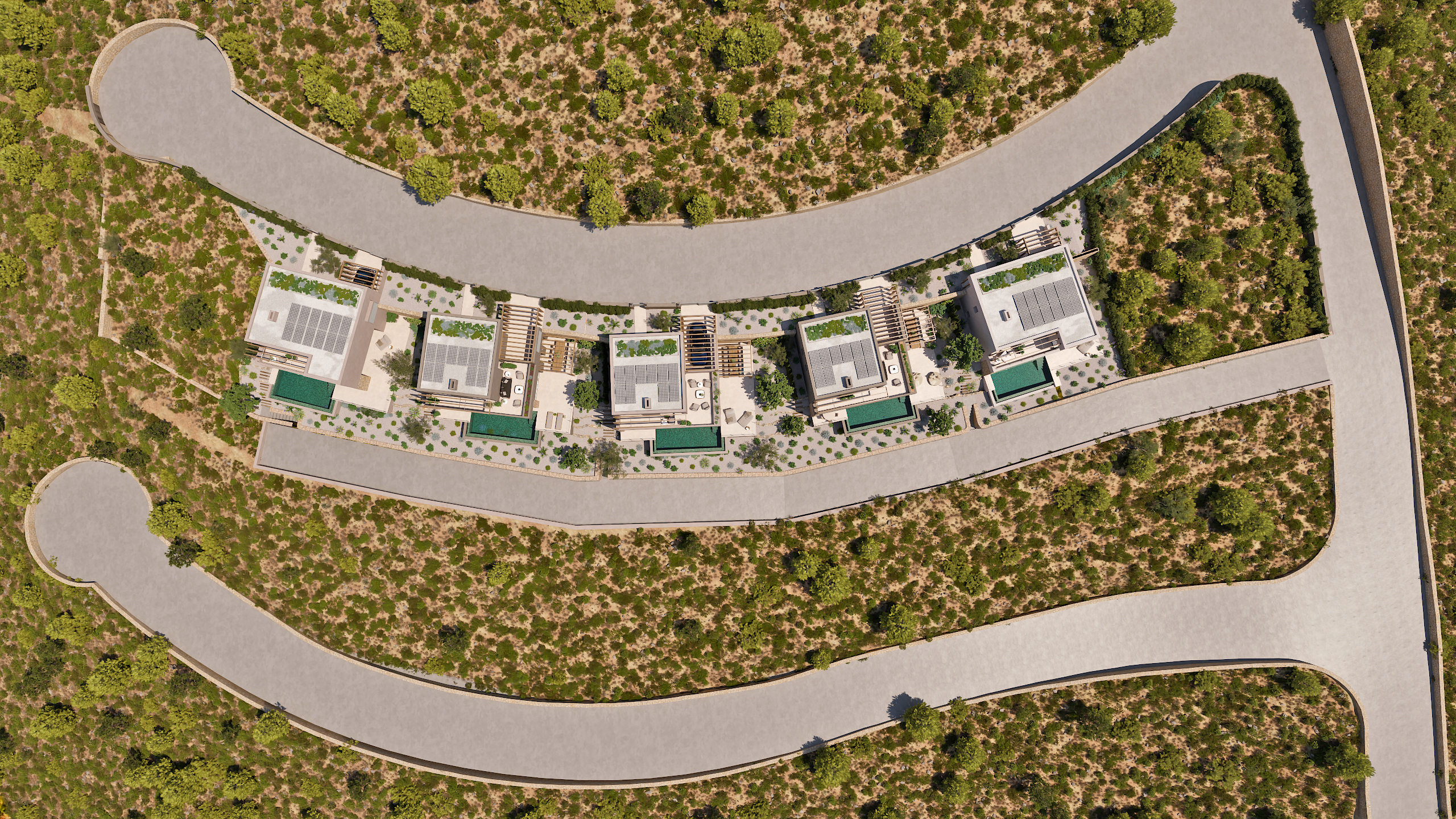 3 Bed, 3 Bath, HouseFor Sale, Jalon Valley, Alicante