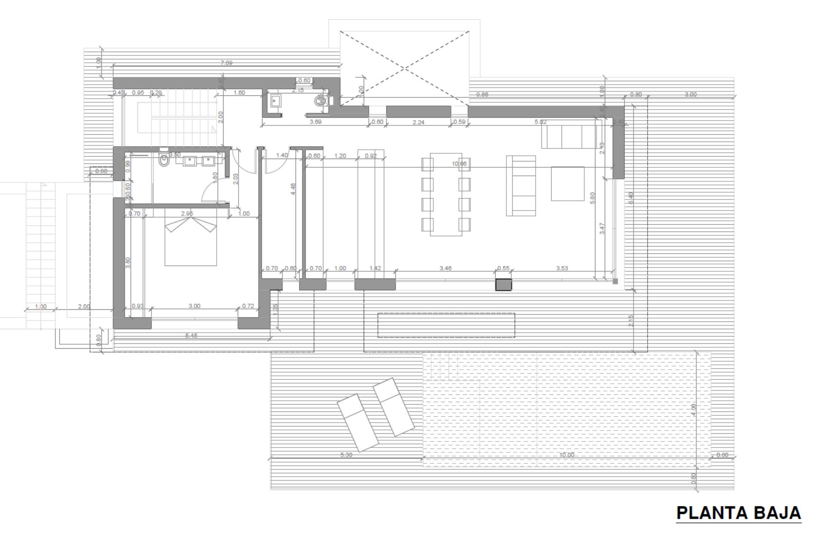 3 Bed, 3 Bath, HouseFor Sale, Calpe, Alicante