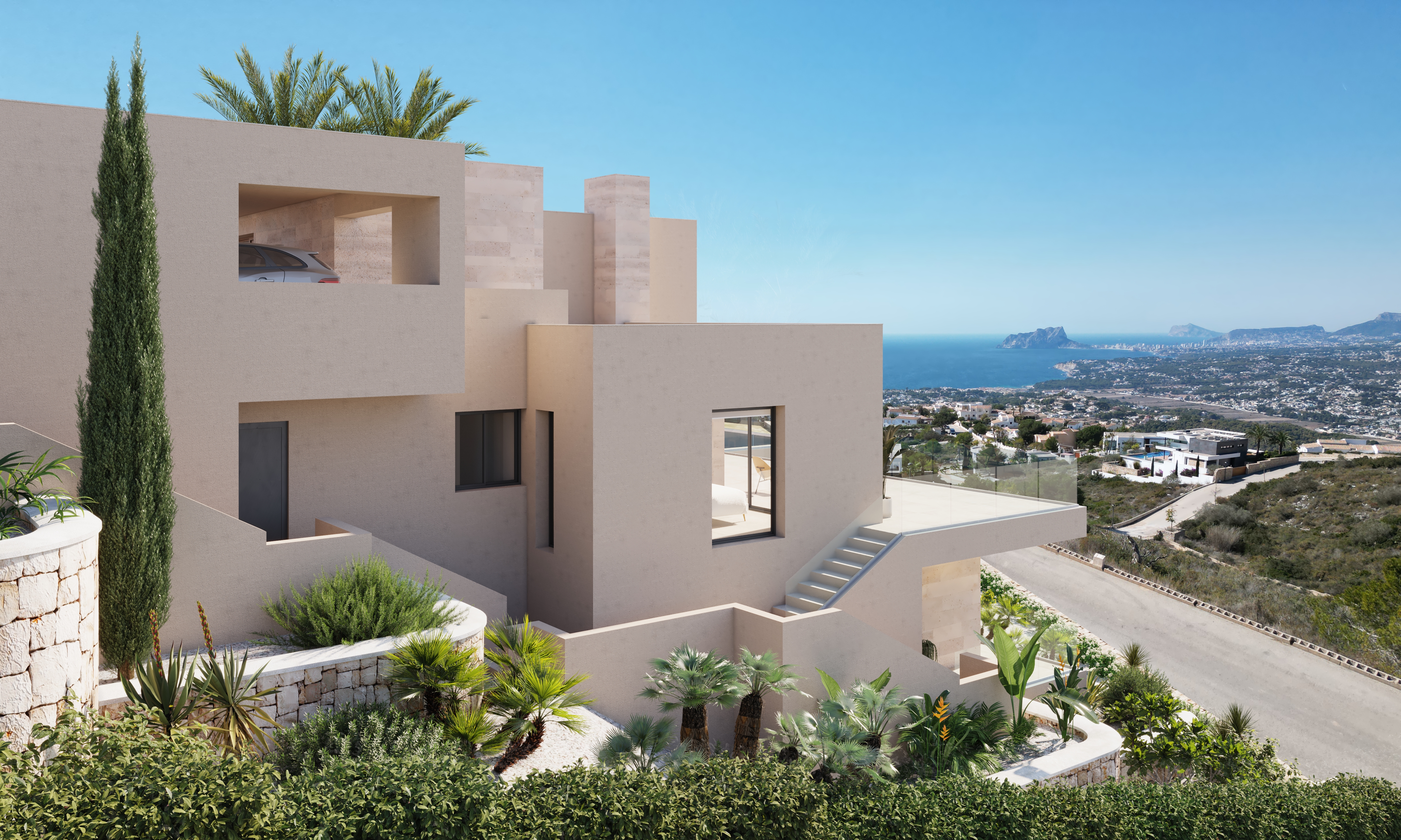 4 Bed, 5 Bath, HouseFor Sale, Benitachell, Alicante