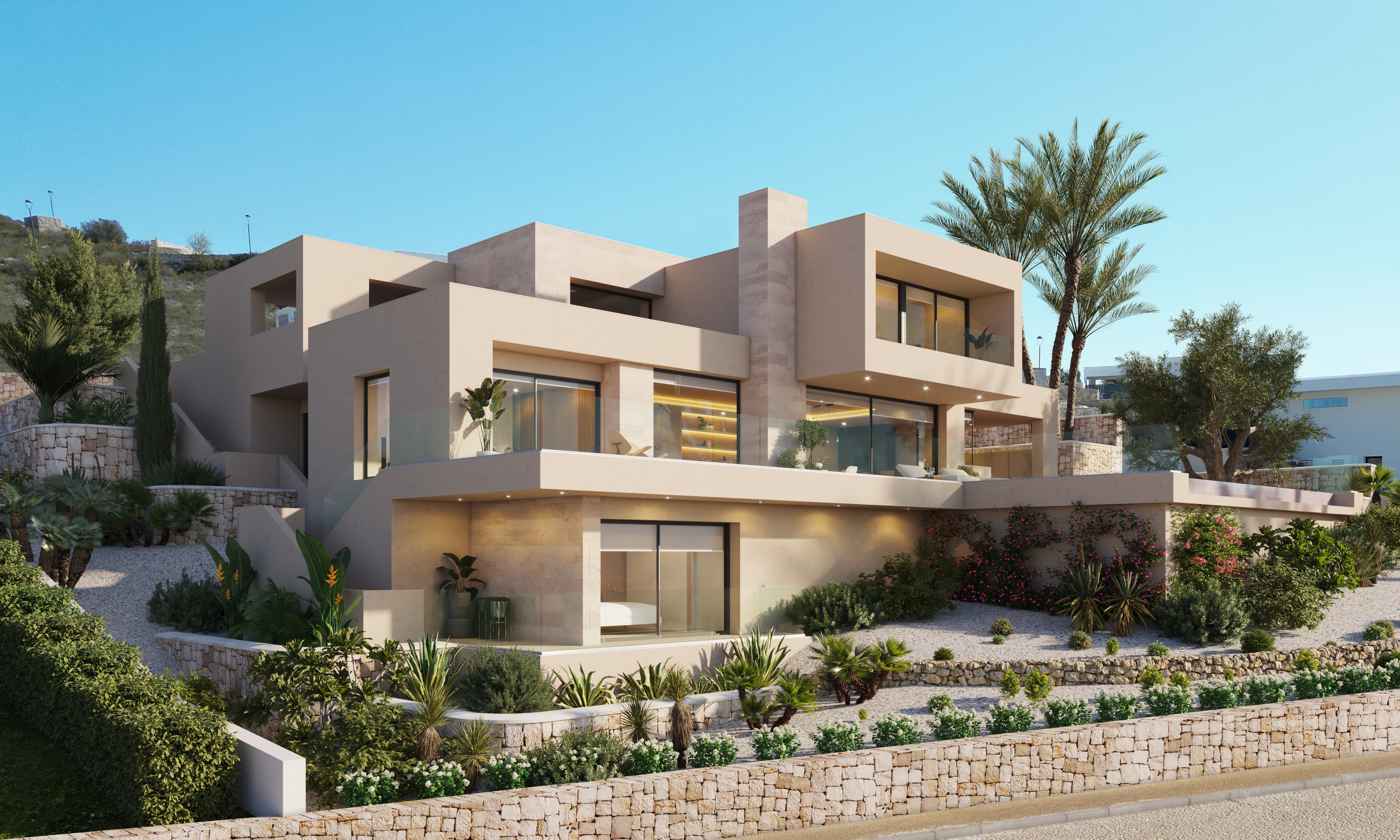 4 Bed, 5 Bath, HouseFor Sale, Benitachell, Alicante