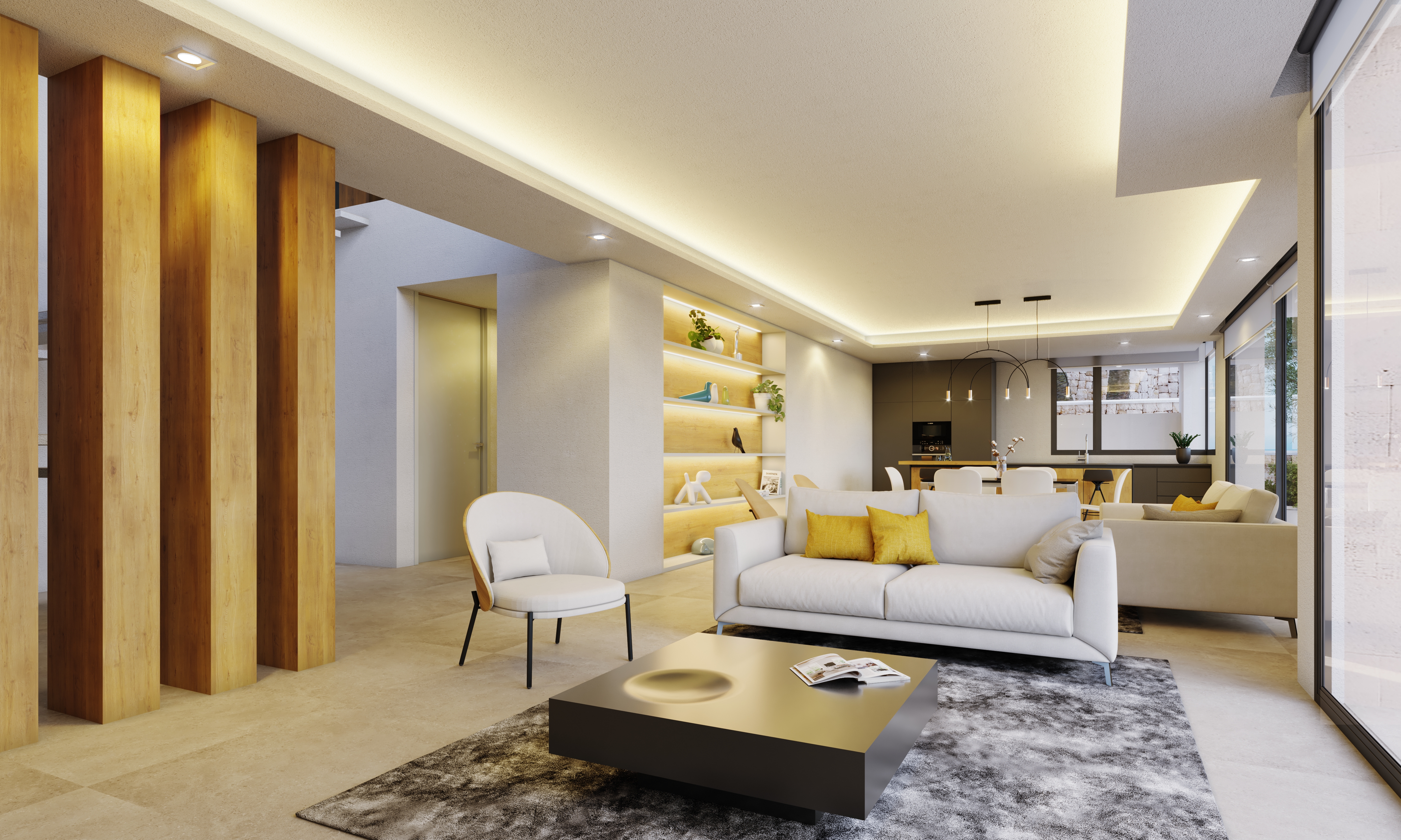 4 Bed, 5 Bath, HouseFor Sale, Benitachell, Alicante