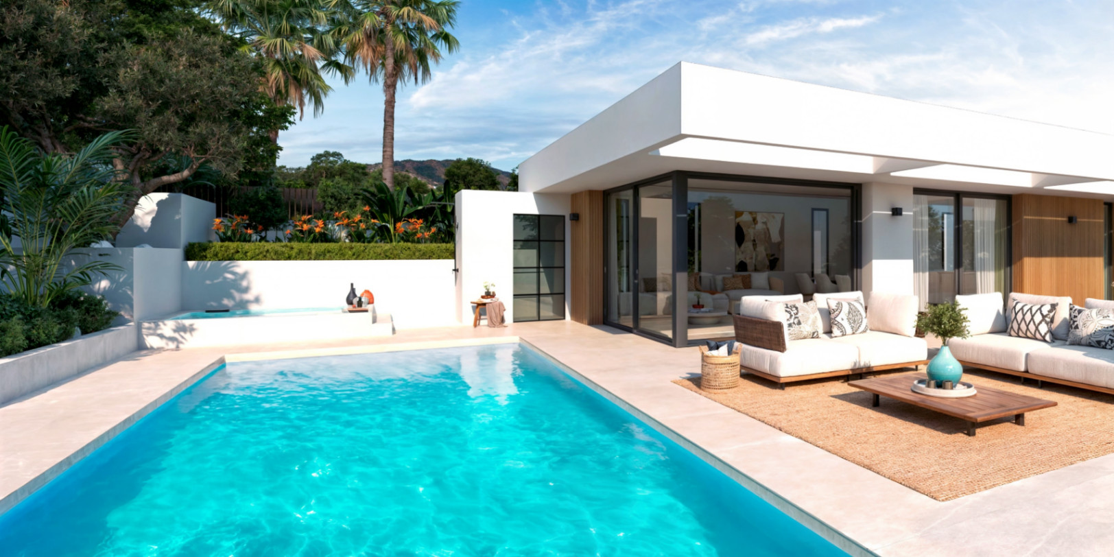 3 Bed, 3 Bath, HouseFor Sale, Calpe, Alicante