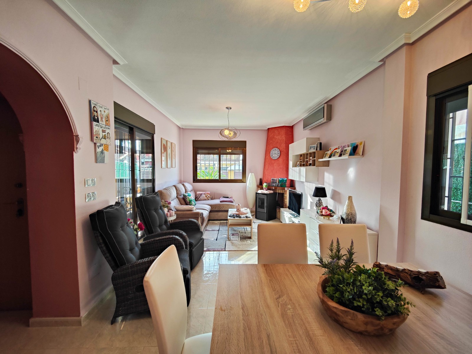 3 Bed, 3 Bath, HouseFor Sale, Guardamar Del Segura, Alicante