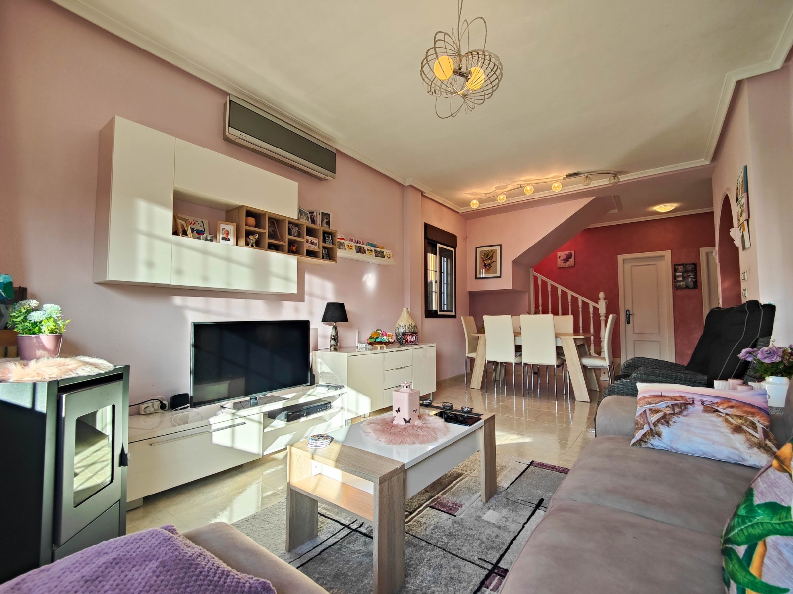 3 Bed, 3 Bath, HouseFor Sale, Guardamar Del Segura, Alicante