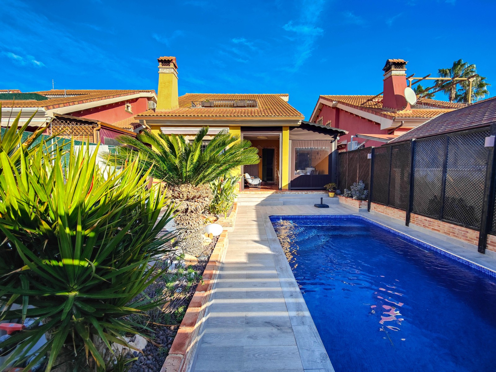 3 Bed, 3 Bath, HouseFor Sale, Guardamar Del Segura, Alicante