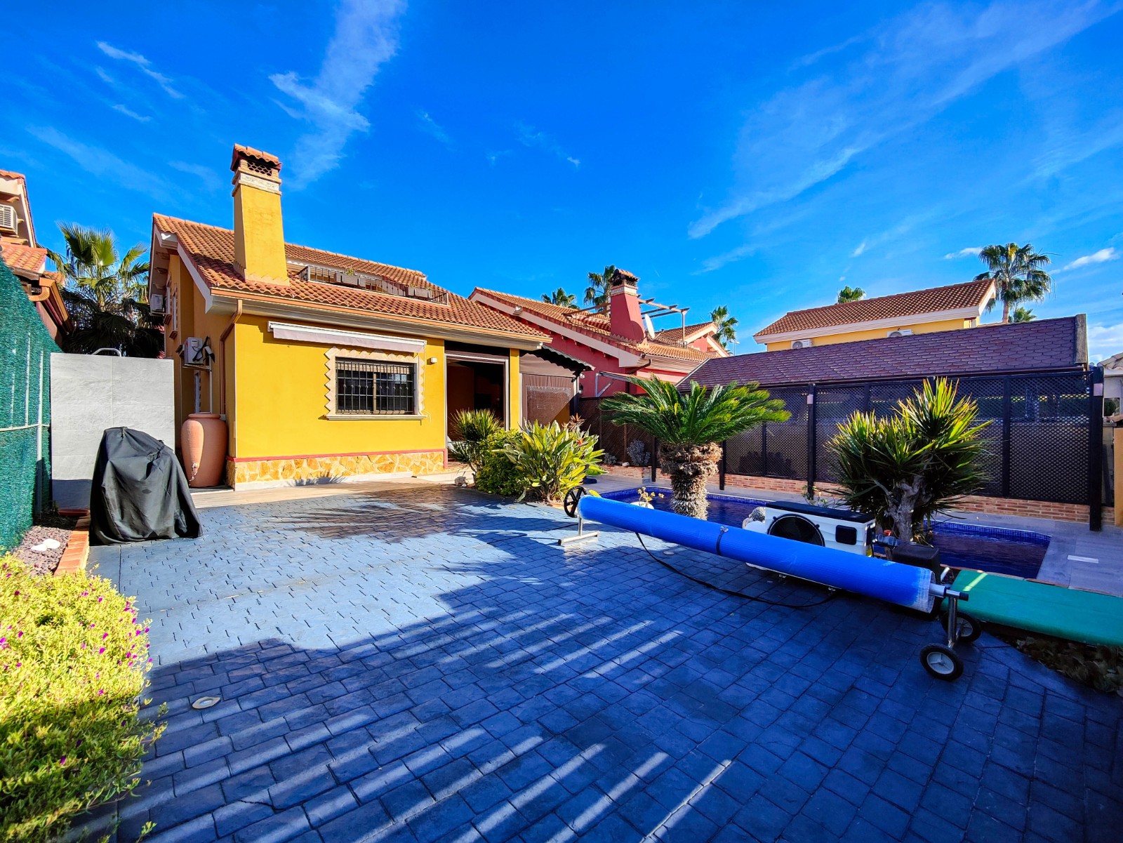 3 Bed, 3 Bath, HouseFor Sale, Guardamar Del Segura, Alicante