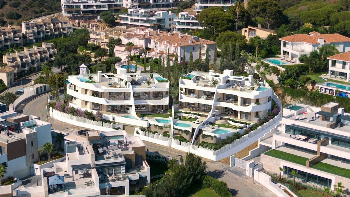 3 Bed, 3 Bath, ApartmentFor Sale, Marbella, Malaga