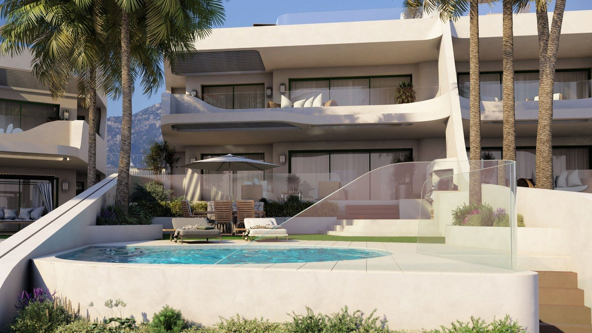 3 Bed, 3 Bath, ApartmentFor Sale, Marbella, Malaga