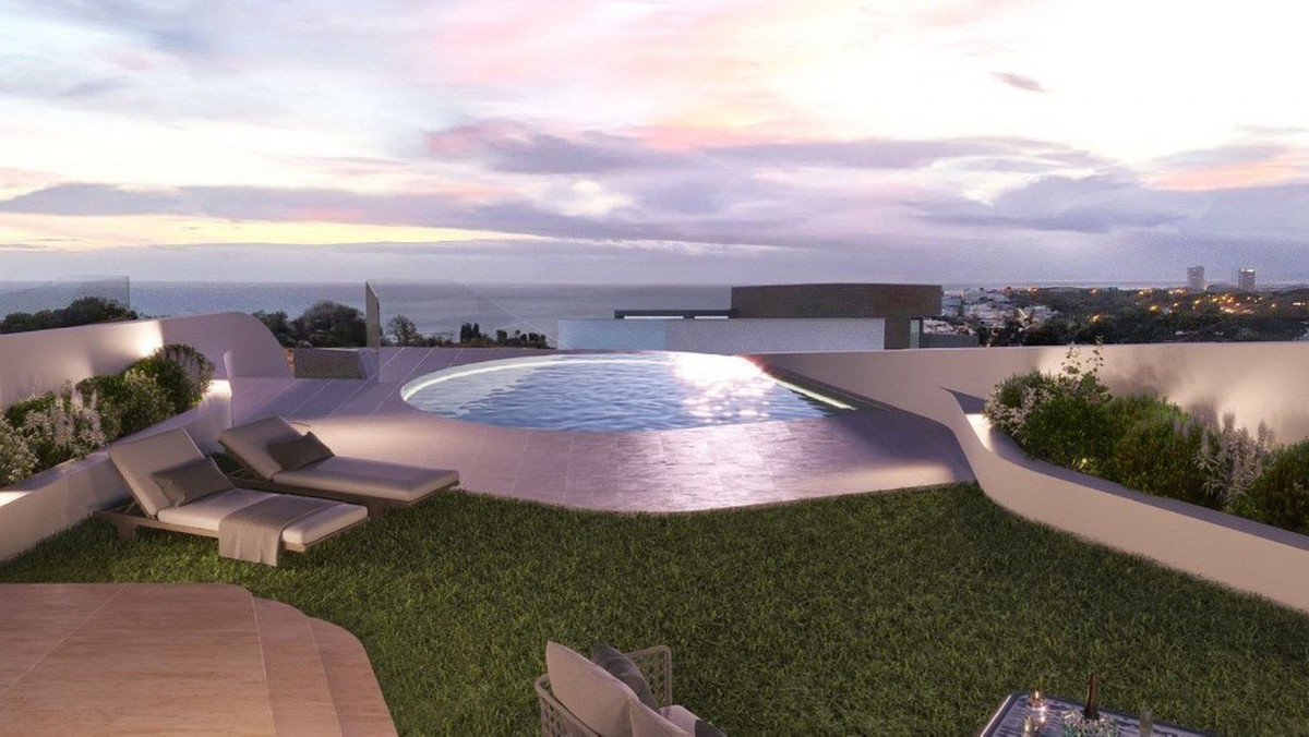 3 Bed, 3 Bath, ApartmentFor Sale, Marbella, Malaga