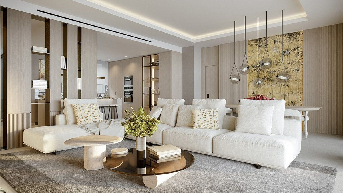 3 Bed, 3 Bath, ApartmentFor Sale, Marbella, Malaga