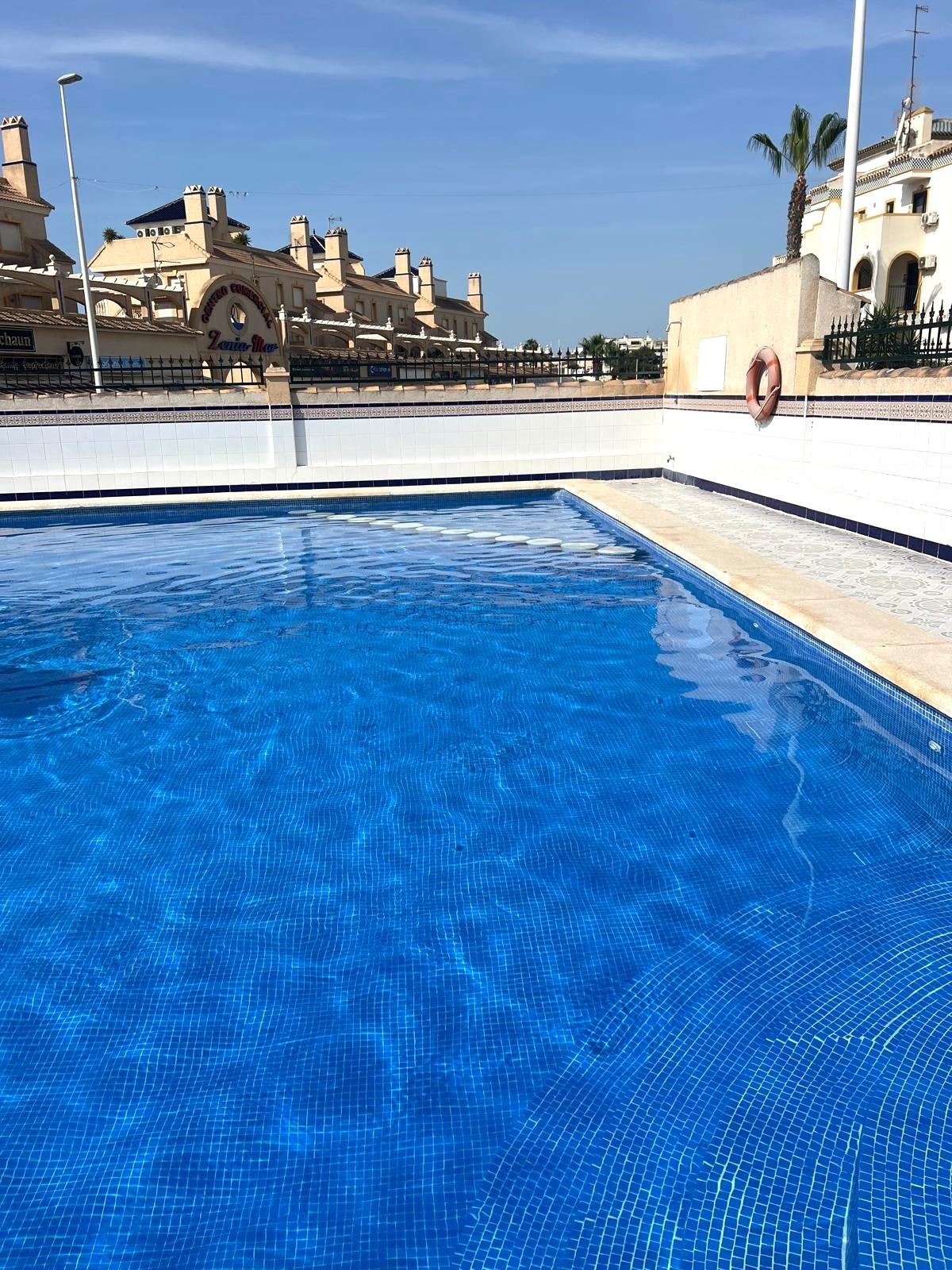 2 Bed, 1 Bath, ApartmentFor Sale, Orihuela Costa, Alicante